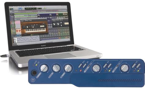 Digidesign Mbox 2 With Pro Tools 9 Sweetwater