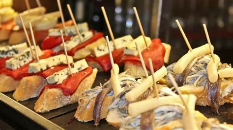 Get a taste for tapas at these top eating spots in Madrid | HELLO!