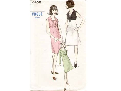 Sewing Needlecraft Rare Vintage S Vogue Summer Or Short