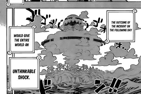 Link Baca Manga One Piece Bahasa Indonesia The Limit For Escape