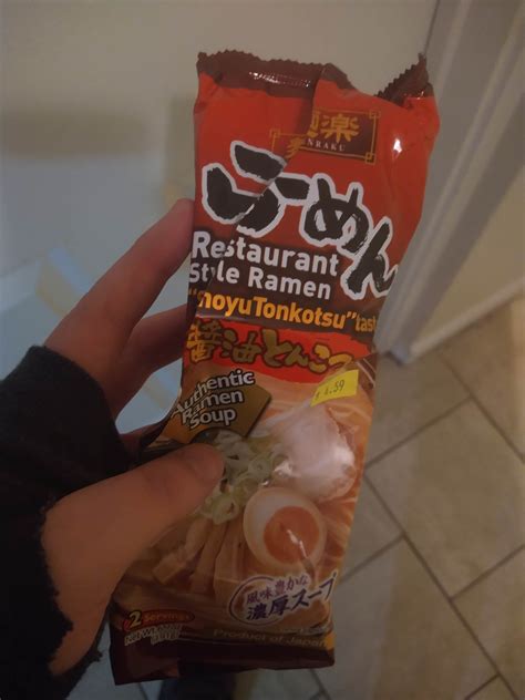 asian grocers ramen isles  day    pack
