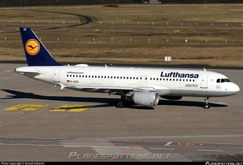 D AIZD Lufthansa Airbus A320 214 Photo By Daniel Schwinn ID 1534473