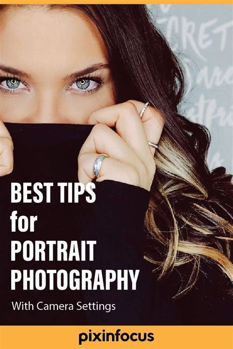 Portrait Photography Tips for Beginners | Portrait photography tips ...