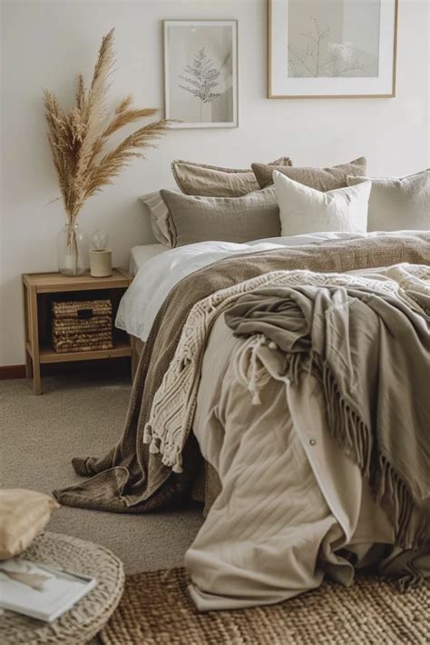 Boho Bedroom Earth Tones Ideas Courtneys World