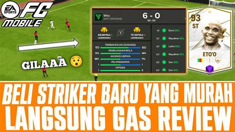 Ea Sports Fc Mobile Cari St Yang Bagus Tapi Murah Wajib Coba