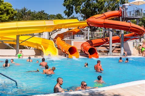 Camping Lanterna Premium Camping Resort Campingplatz Porec Istrien