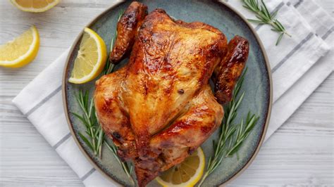 How To Reheat Rotisserie Chicken To Keep The Skin Nice And Crispy