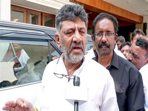 Time Will Answer DK Shivakumar On Prajwal Revanna S Conspiracy