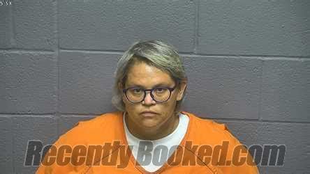 Recent Booking Mugshot For DEANNA MARIA MONDRAGON In Shenandoah