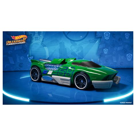 Hot Wheels Unleashed 2 Turbocharged Edycja Pure Fire Ps4