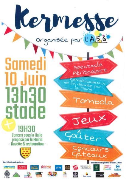 Kermesse Saint Martin La Garenne