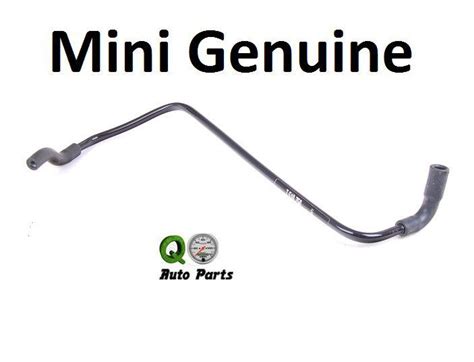 Buy Mini Cooper Base R50 R52 BRAND NEW Genuine Crankcase Vent Hose 11