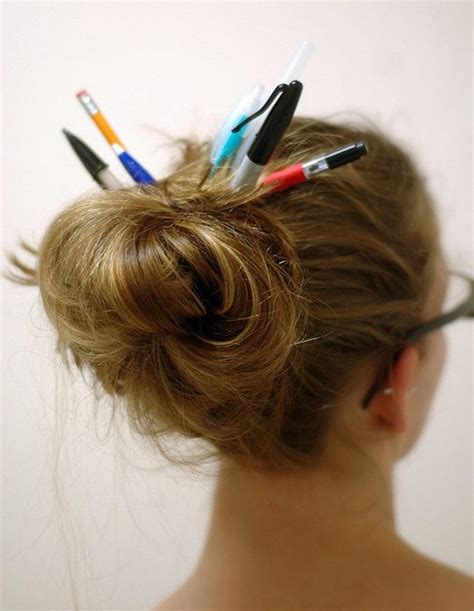 35 Ways To Use Old Pens And Pencils