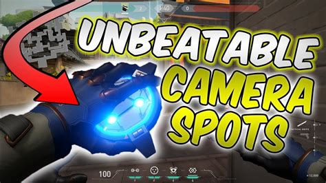 Unbeatable Cypher Camera Spots All Maps Valorant Tips And