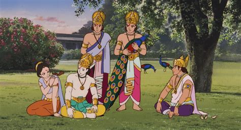 Ramayana: The Legend of Prince Rama - Animation Is Film