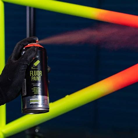 MTN PRO Peinture en aérosol au fluor Suitup Art Supplies