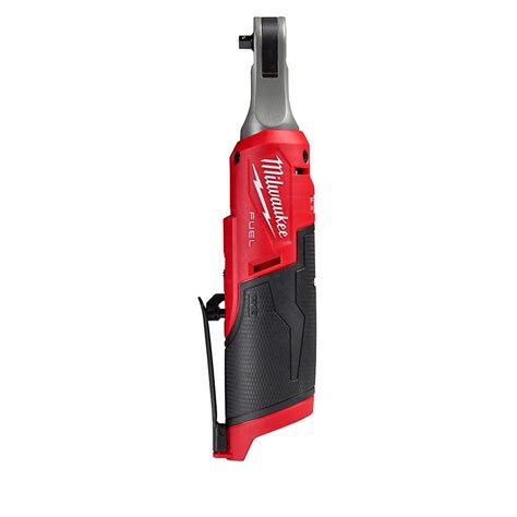 Milwaukee Tool M12 Fuel 12v Lithium Ion Brushless Cordless High Speed 1 4 Inch Ratchet T