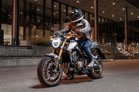 Honda CB 650 R Se Completa La Gama De Las Naked Moto1Pro