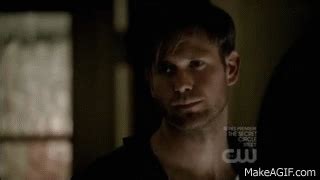 Vampire Diaries 3x01 The Birthday Ending Scene Forwood Sex Alaric