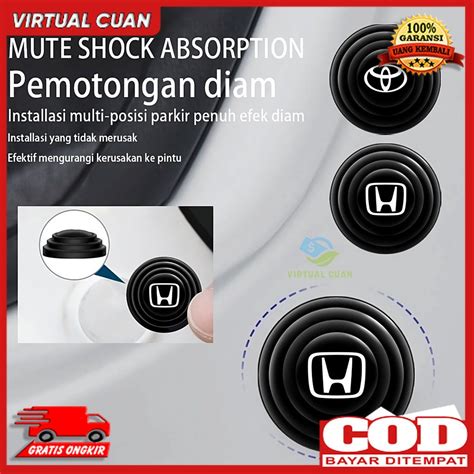 Jual Dengan Logo Gasket Pintu Mobil Car Door Shock Absorber Gasket