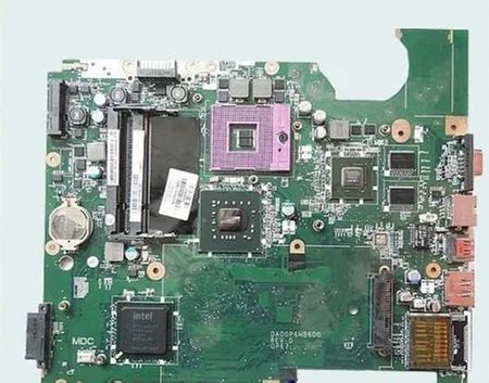 Laptop Motherboard FOR HP Compaq Presario CQ61 Intel PM45 Chipset