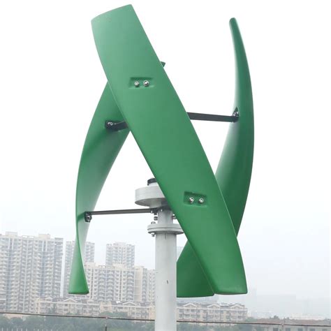 X Type 1kw 3kw 5kw Vertical Axis Wind Turbine Prices For Roof