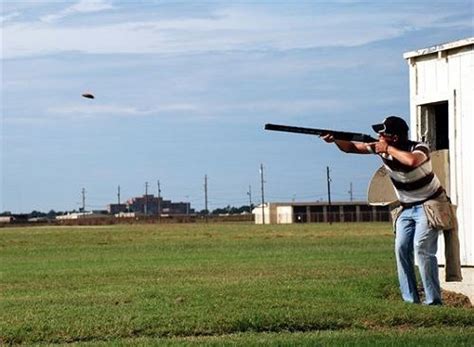 Difference Between Skeet And Trap Skeet Sporting Clays Skeet Shooting