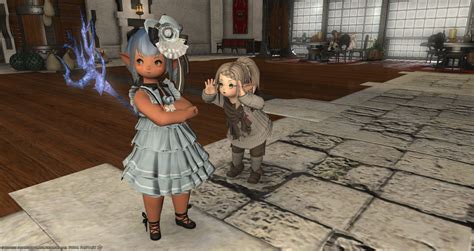 Meet The Lala Squadron Ffxiv