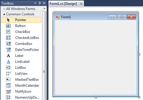 How To Create A C Windows Forms Application Hot Sex Picture