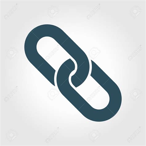 Chain Link Icon 82973 Free Icons Library