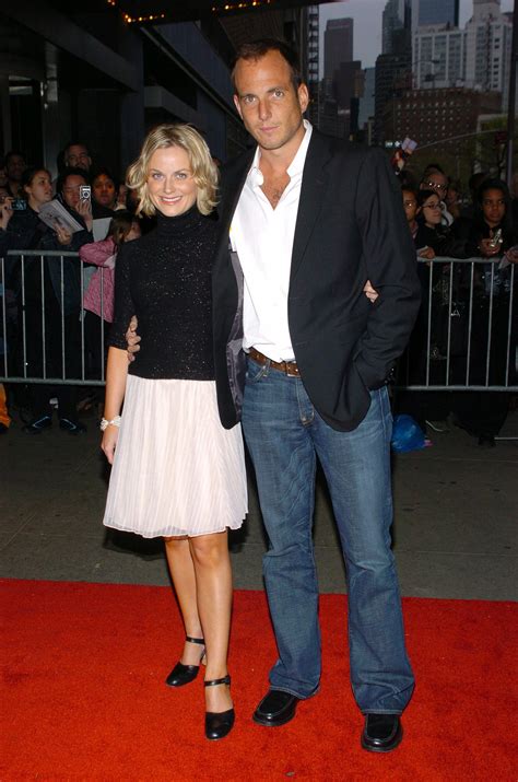 Amy Poehler And Will Arnett In 2004 Flashback To When These Famous