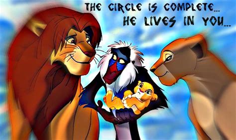 kopa is born - The Lion King 2:Simba's Pride Photo (32015630) - Fanpop