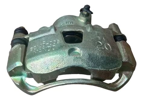 Caliper Mordaza Delantera Izquierda Hyundai Accent Original MercadoLibre