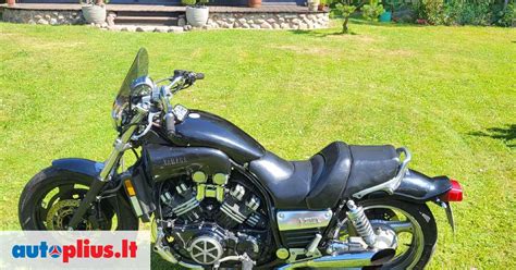 Yamaha Vmx V Max Cc Street Klasikiniai M A