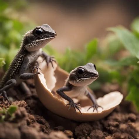 How Do Lizards Give Birth Reptile Inquirer