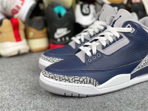 Where To Buy Air Jordan 3 Midnight Navy Ct8532 401 Nice Kicks