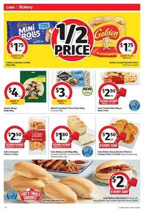 Coles Catalogue Grocery Sale Sep Catalogue Au