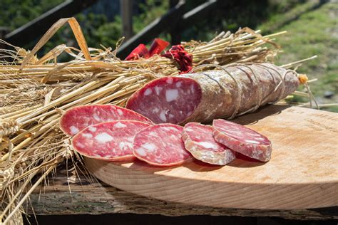 Salumi Artigianali Senza Conservanti Macelleria La Matildica Carpineti