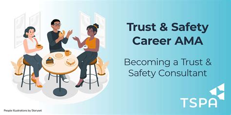 Trust And Safety Career Ama Becoming A Trust And Safety Consultant Trust And Safety Professional