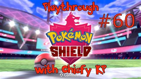 Pokemon Shield Episode 60 Champion Cup Semifinal Round One Youtube