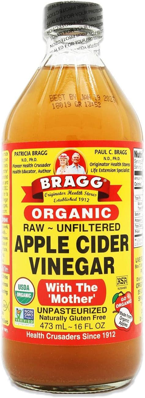 The Best Organic Apple Cider Vineger The Best Home