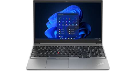 Ноутбук Lenovo Thinkpad E15 Gen 4 21e7s3aj00 — купить за 823 690 ₸ в официальном интернет