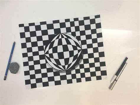 3D & ILLUSION DRAWINGS | Behance