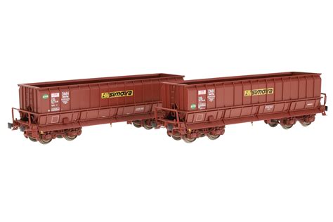 LS Models 31117 SNCF Schüttgutwagenset DMH STEMI Ep V