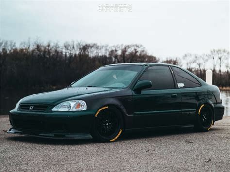 1999 Honda Civic Coupe Custom