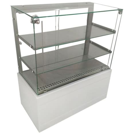 Vitrine Refrigerada Retil Nea Branca Metros Vitrines Glass Seu