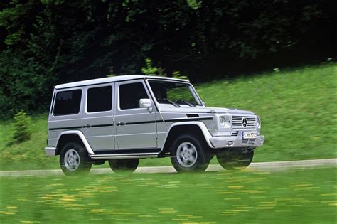 Mercedes Benz Baureihen Gutes Von Gestern 30 Jahre G Modell