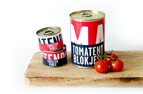 Confira Este Projeto Do Behance Tomato Label” Tomato Packaging