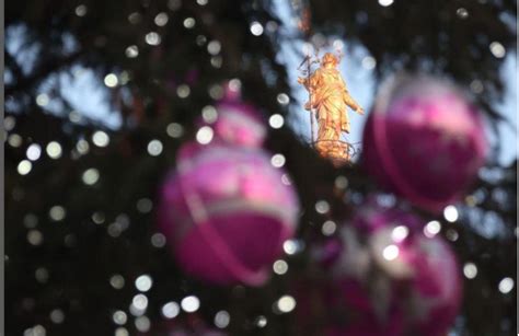 Gli Alberi Di Natale Pi Belli Al Mondo Del La Magia In Piazza