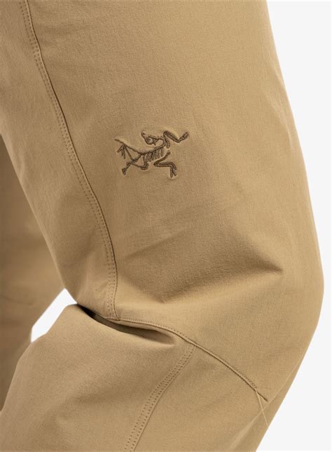 Spodnie Softshell Arcteryx Gamma Lt Pant Canvas 8a Pl